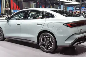 压死合资车的最后一根稻草！海豹06DM-i已就位，续航2000KM