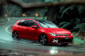 2023款大众高尔夫GTi，新增颗粒捕捉器，分析对动力的影响图片