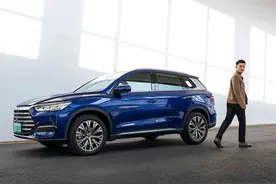 SUV销量榜一，比亚迪宋值不值得推荐，看完这三优四劣你就明白了图片