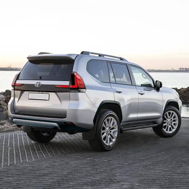 硬派越野热依旧不退！这些SUV带大梁 最低23.98万起？