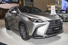 新车 | 5座中型SUV/2.5升四缸发动机，雷克萨斯NX 260湾曜特别版亮相图片
