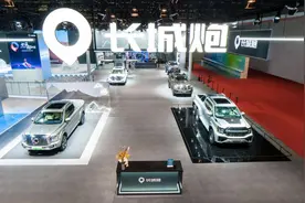 长城炮六轮新物种闪耀上海车展 2023款乘用炮12.68万元起焕新上市图片