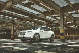 美系百年豪华传承 林肯冒险家30万价位内做到无可挑剔图片