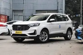 新款锐界PLUS正式上市图片