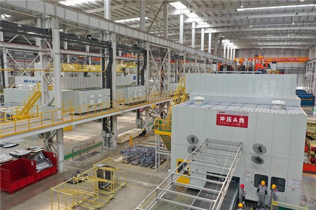 国民品牌基石 北京汽车制造厂现代化蜕变之路