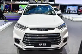 15.98万起售，驭胜S350已经2年没有变动，还值得选择吗图片