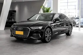 解析奥迪A6L 55TFSI旗舰致雅型，售价65.6万，专为成功人士打造图片