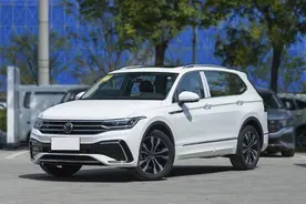 中型SUV别乱买！公认省油的20款车：途观L第5，瑞虎8奥迪Q5L上榜图片