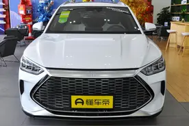 月销量过2万，多角度解读比亚迪宋PLUS DM-i！图片