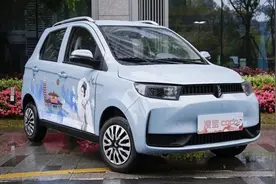 比好些的“老头乐”还便宜，有驾照就能合法上路图片