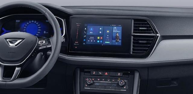 8.68万起售，新款捷达VS5，不谈大众的话有人买单吗？