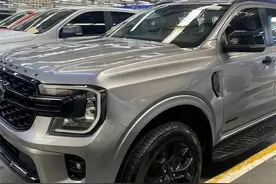 福特全新一代撼路者下半年国产 还买坦克300吗？图片