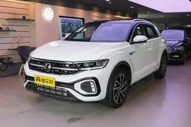 11万多就能买到一辆德系合资SUV？一汽-大众探歌值得买吗？图片