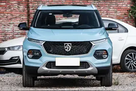 5.38万！这价格也太低了，你敢信？带你看宝骏510图片