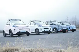 挑战“坦克压顶”，奇瑞小蚂蚁竟毫发无损？图片