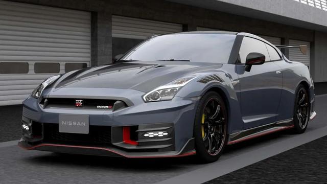 2023款日产GT-R通过国六b，平行进口或170万起落地200万