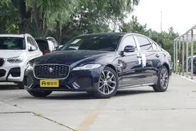 详解捷豹XFL：操控不输宝马5系，豪华比肩奔驰E级，值得购买吗？图片