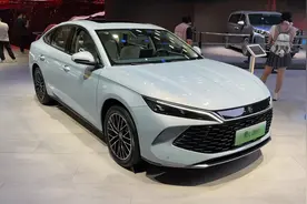 2024款比亚迪秦L DM-i静态体验，外观与内饰全方位展示视频封面