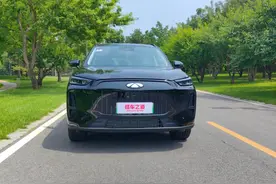 试驾：奇瑞风云T9，大空间的魅力!图片