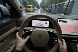 都是智驾为何差别这么大？告诉你根本原因，看看啥才是真智驾图片