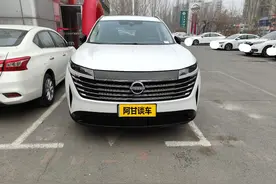 搭载2.0T+9AT，适时四驱，这款六座中大型SUV性价比这么高？图片