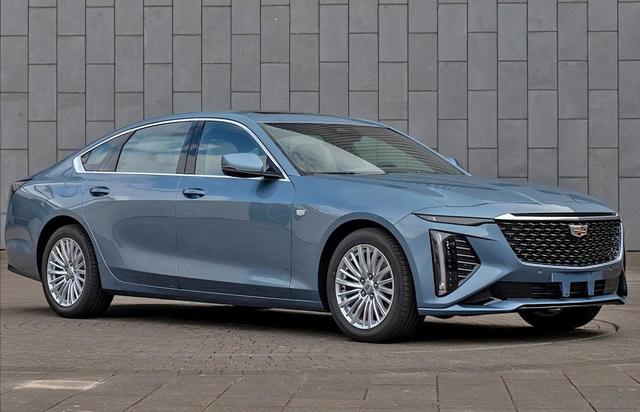 全新一代凯迪拉克ct6来袭,外观时尚动感,产品力如何?