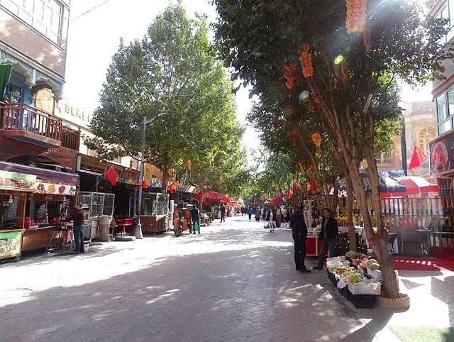 喀什古城两天漫溯——在烟火与风情中沉醉