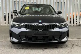 宝马3系价格触底？新款3系选什么配置更划算？什么价格不算买亏？图片