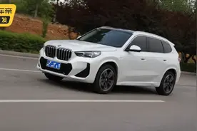 BBA入门级SUV 对比，宝马X1、奥迪Q3、奔驰GLB谁更适合你？图片