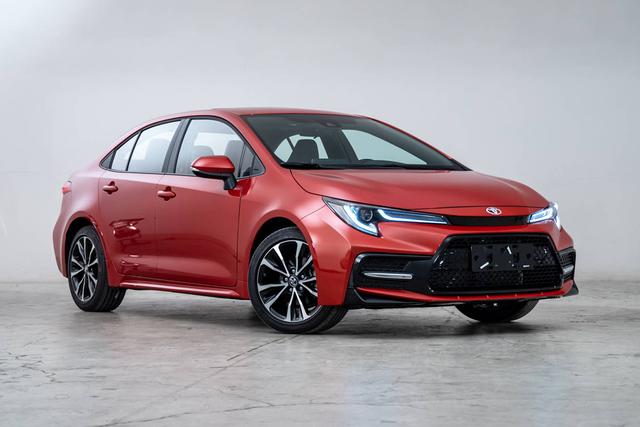 全新凯美瑞预测图曝光，酷似雷凌+皇冠+“牛魔王”，销冠又稳了？