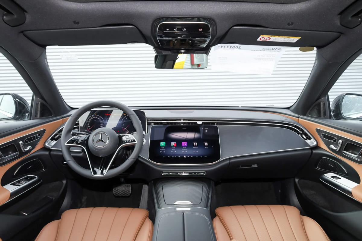 E260L与E300L对比_奔驰新e300l 驾驶模式c与e的区别_奔驰E级价格下降