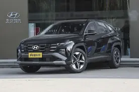 售15.98万起，1.5T爆200Ps，竞争本田CR-V的新款现代途胜L上市图片