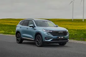 降价再降价，哈弗H6还是不太理想，哈弗确实要努力了图片