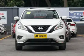 日产楼兰：起售23.88万，混动车型配2.5T机械增压引擎！图片