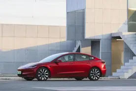【试】合格的标杆 特斯拉Model 3图片