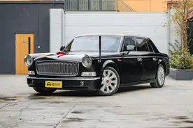 详细评测这台红旗L5图片