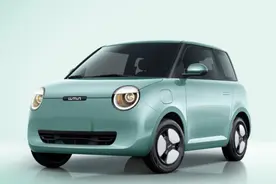 样样都比宏光MINIEV强，长安糯玉米会更火吗？图片