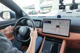 问界M7：问界M7的智驾水平，真是惊到我了！图片