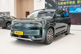 新车 | 45万-55万元，6座大型SUV/问界M9同级，腾势N9开启预售图片