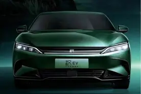 磷酸铁锂电池的安全只是相对的，比亚迪汉EV千山翠版自燃图片