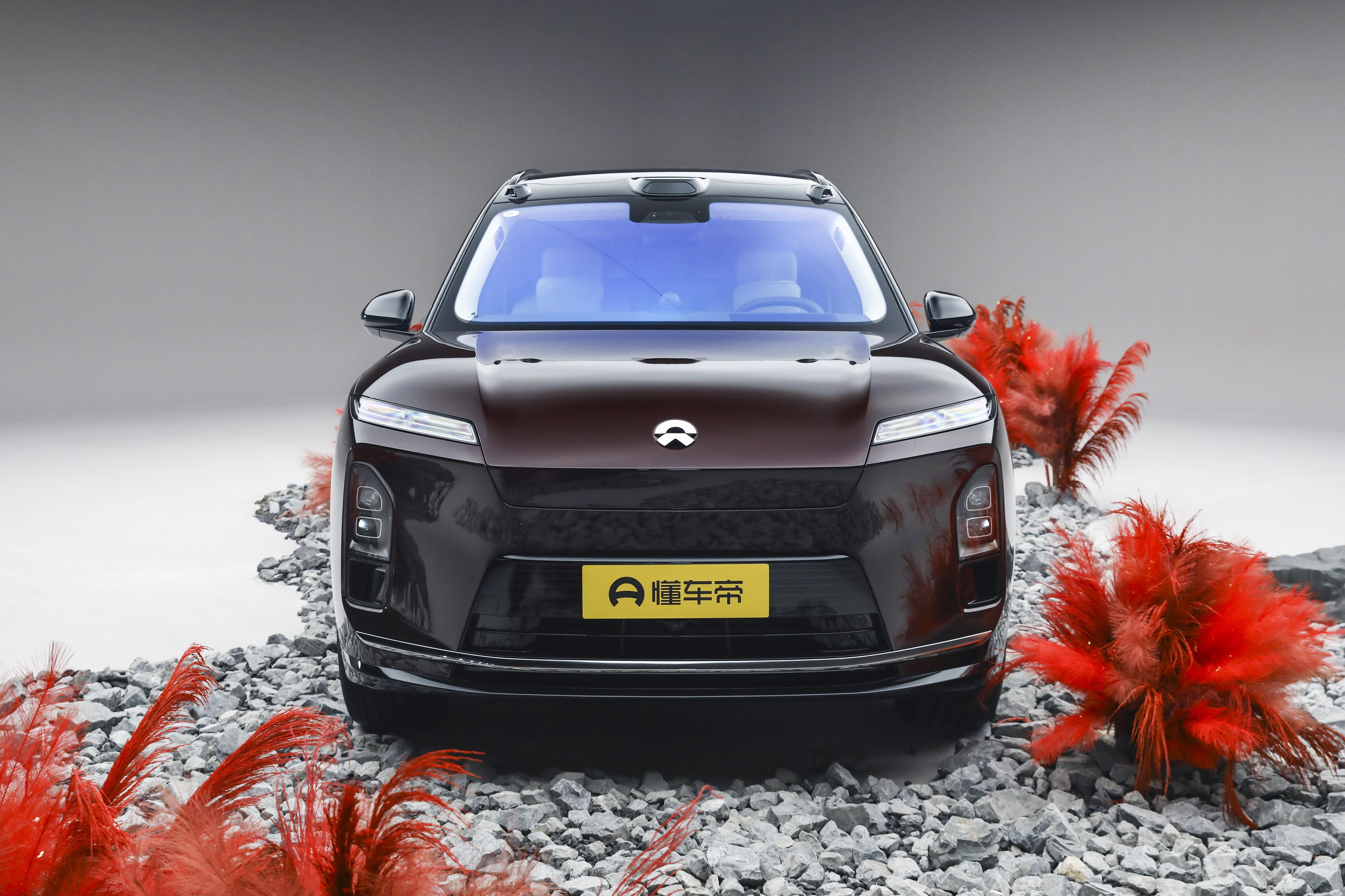 2026款蔚来全新ES8_蔚来es8_纯电大型SUV评测