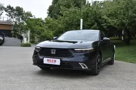 十一代雅阁，这还是印象中的雅阁？图片