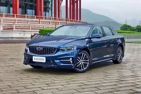 售价11.37万元起，2023款星瑞正式上市图片