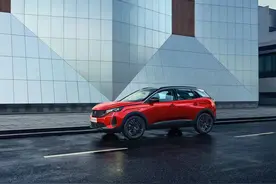 全新4008炫夜版上市，官方直售价17.07万元起图片