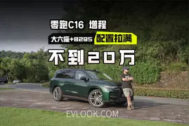 不到20万，能买台“准理想”？视频封面