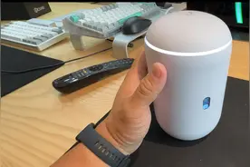 这路由器+万兆交换机挺好用的视频封面