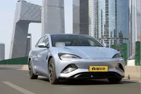 驾控乐趣足，续航有保证，长测体验海豹700KM长续航后驱版图片