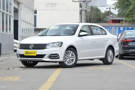 一代神车朗逸启航即将停产图片