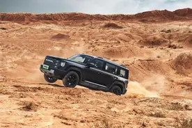 四驱够硬 智商够高 主打“稳”字的一条猛龙 正式出水图片