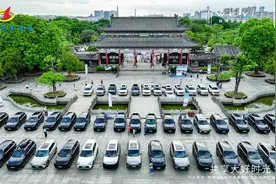 为众集团 WEY百台集体交车仪式暨车主家宴活动 圆满落幕！图片